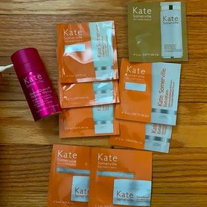 Kate Somerville Samples (10 total)